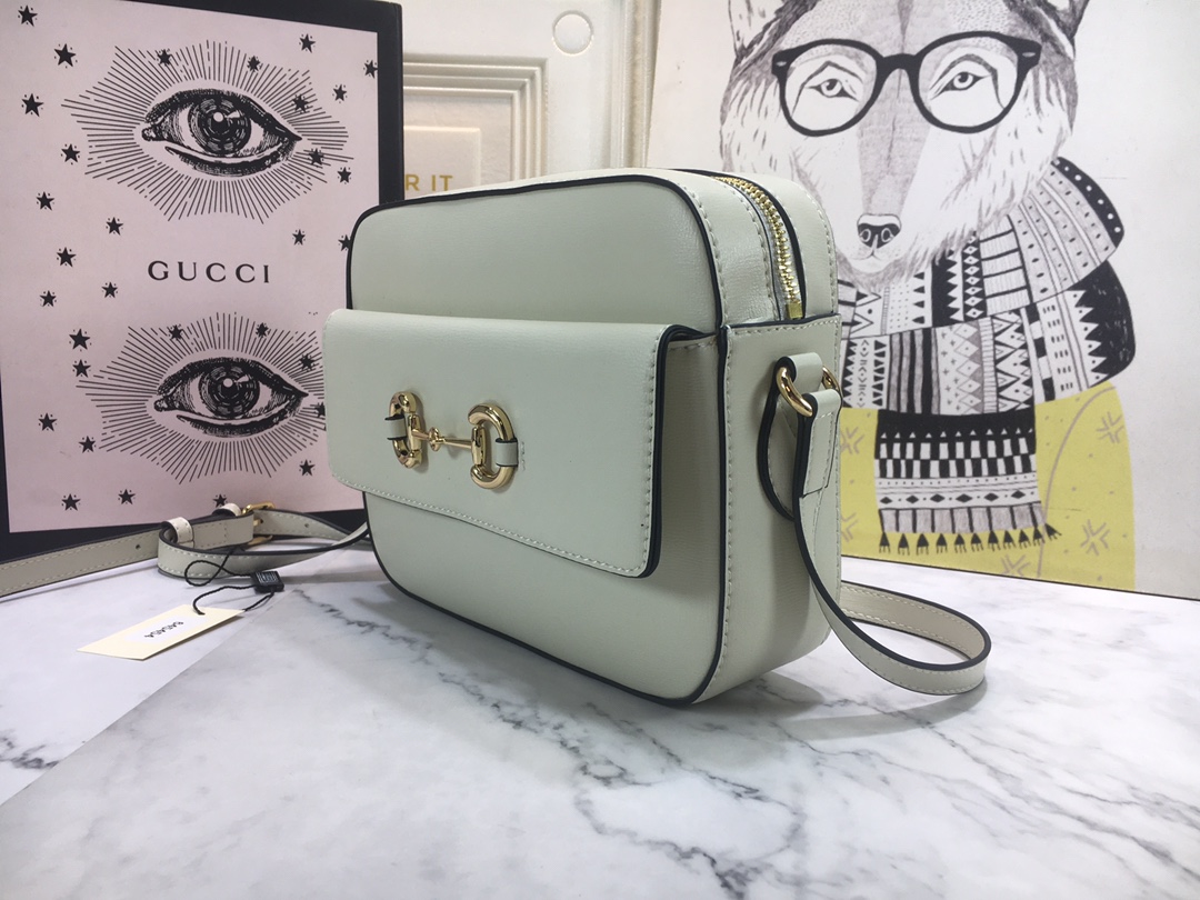 Replica Gucci Horsebit 1955 Small Shoulder Bag- 3 Colors1:1High-quality replica