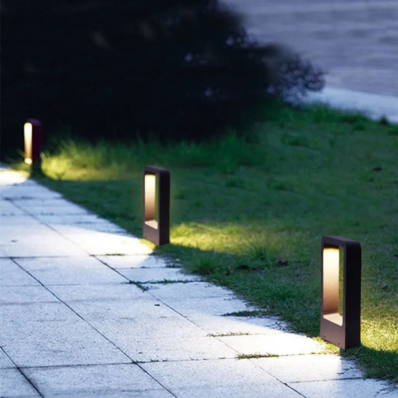 LuxeAarde | Premium Bodengartenleuchte voor Tuin en Patio