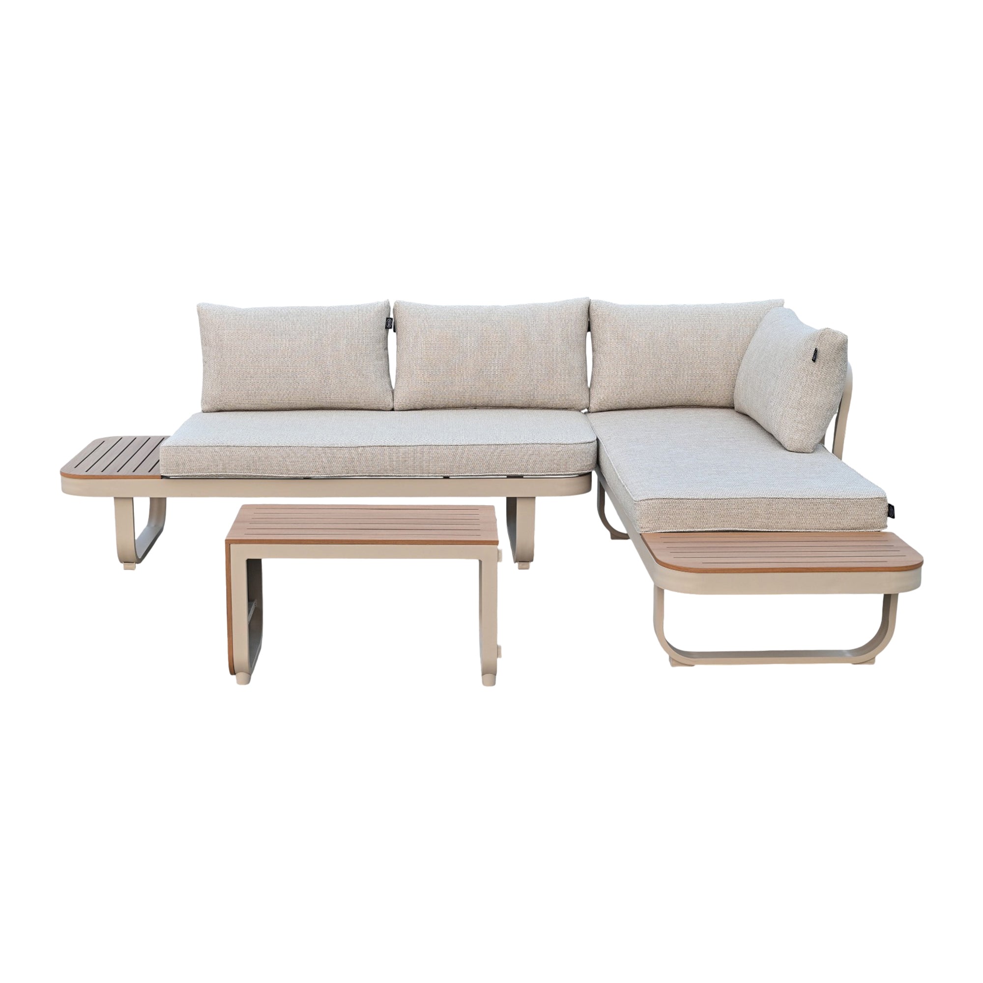 Blokker Palma Loungeset - Beige