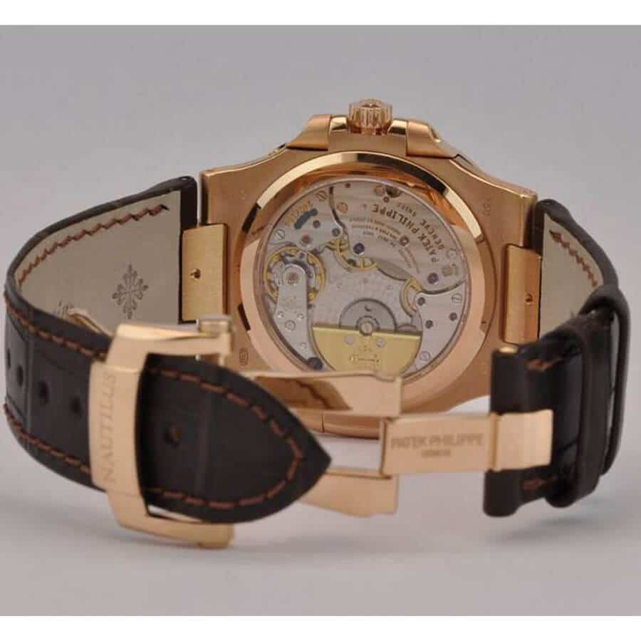 Patek Philippe Nautilus Rose 5980R Replica - Top club