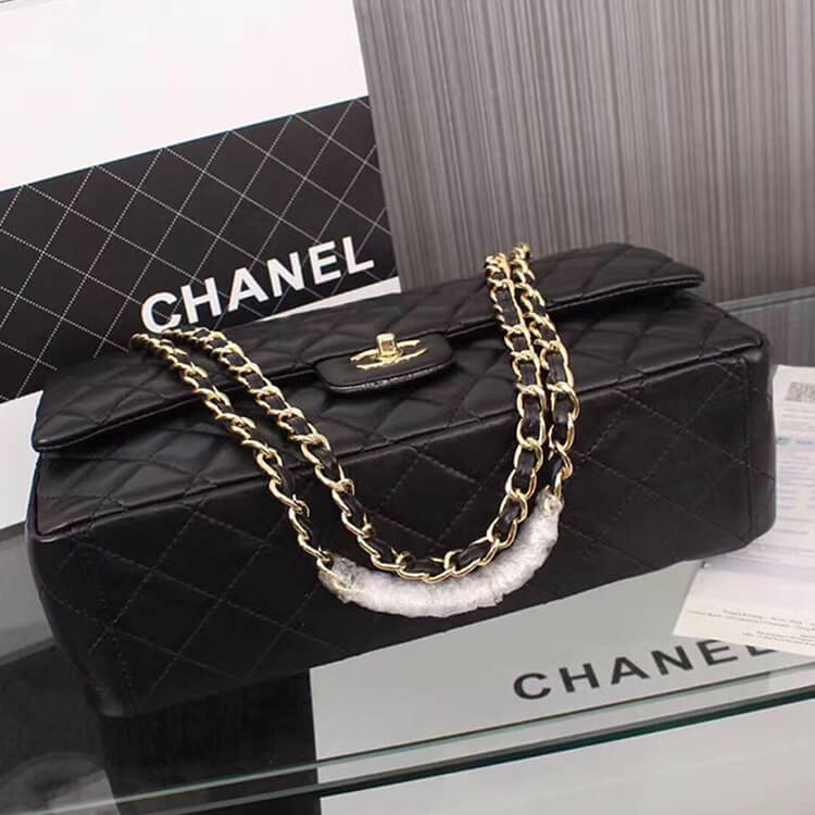 Chanel Maxi Classic Handbag1:1High-quality replica