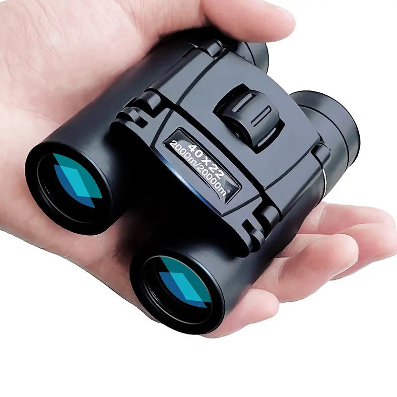 Professionele 40x22 Verrekijker voor Jacht en Natuurwaarneming - Compact en Lichtgewicht met 2000 Meter Bereik