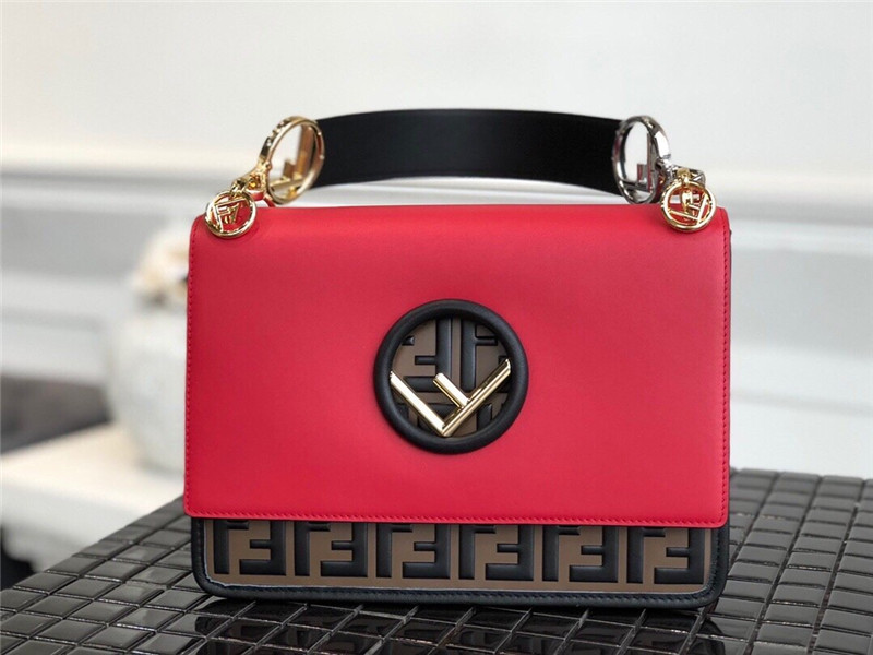 fendi kan i shoulder bag - Replicaclubs