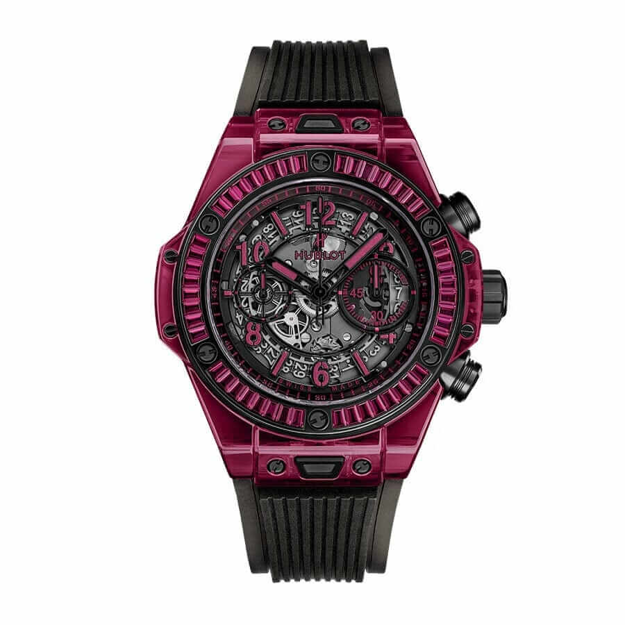 Red Sapphire Watch Replica - Elite Watch Atelier