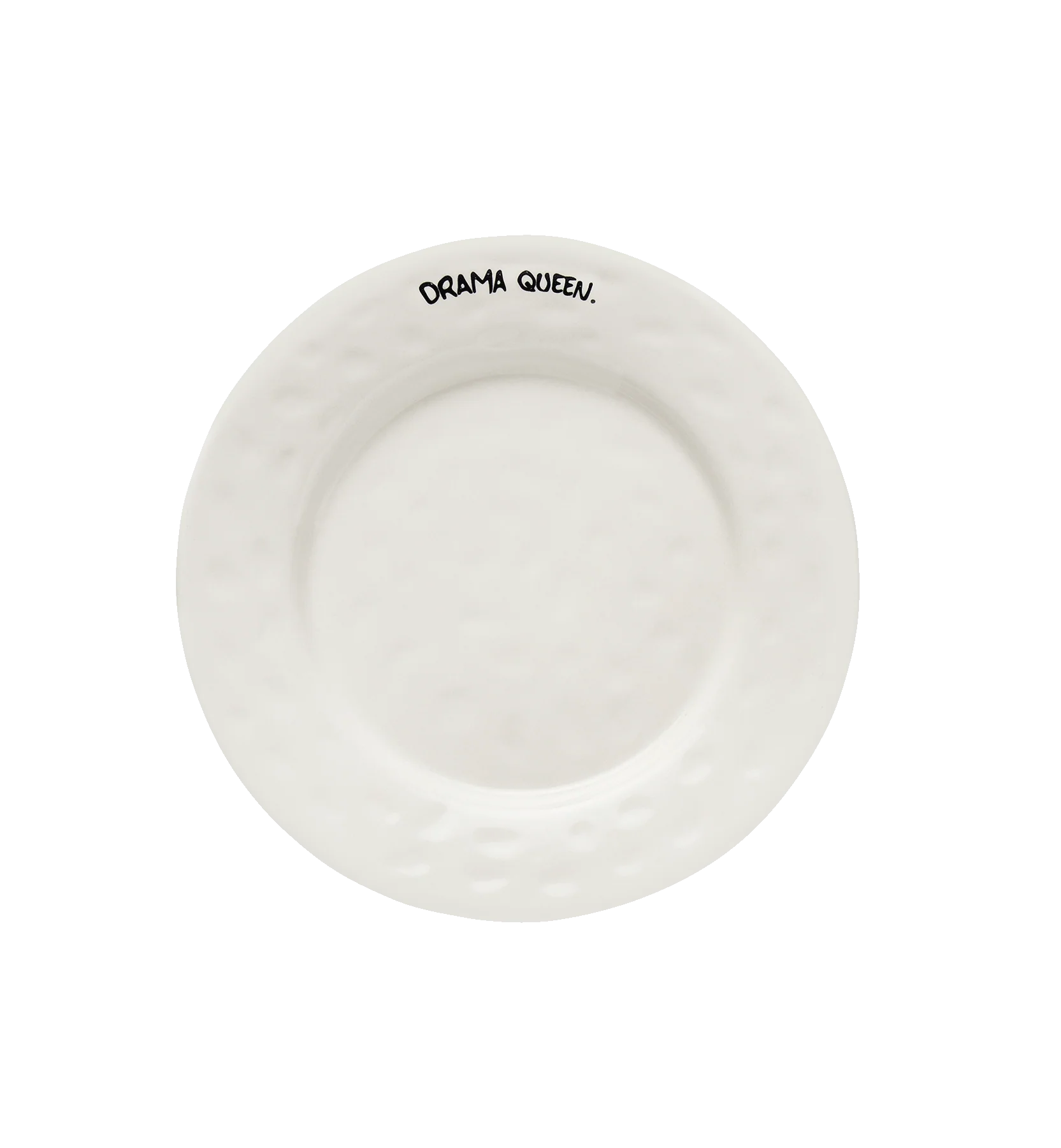 Drama Queen Breakfast Plate