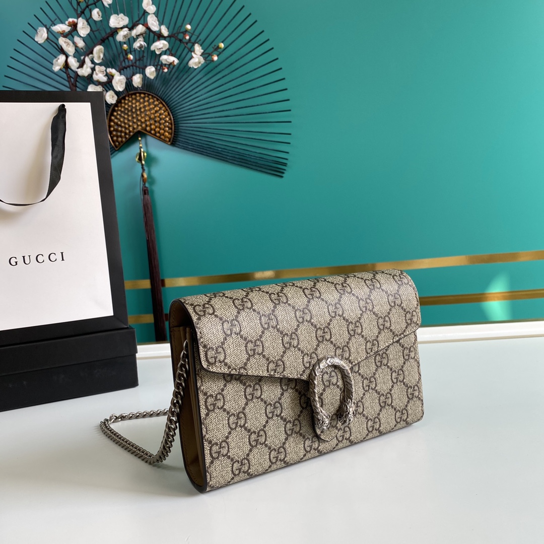 Replica Gucci Dionysus Chain Wallet 4012311:1High-quality replica