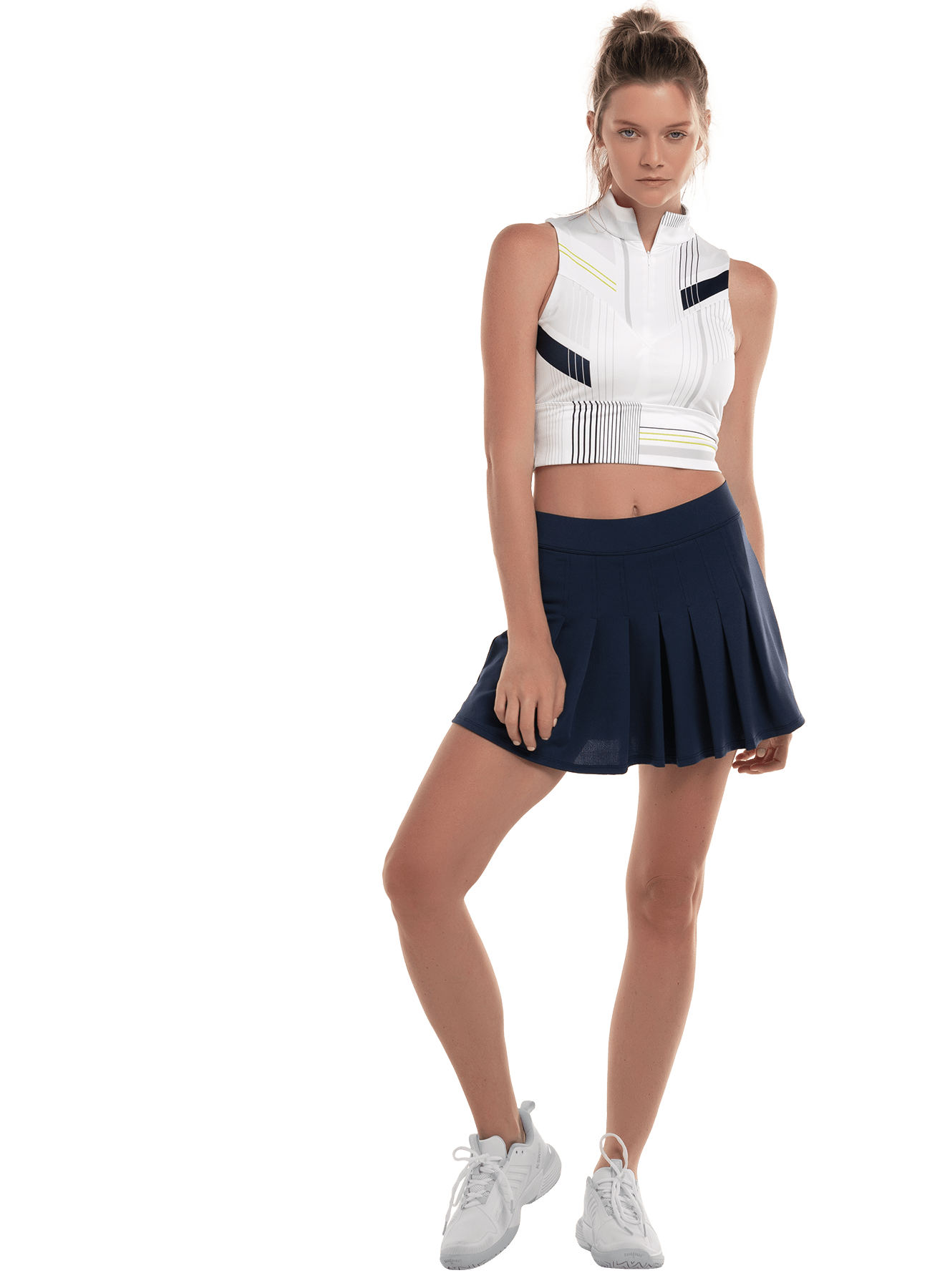 ACCELERATE CROP TANK - Footwear K-Swiss