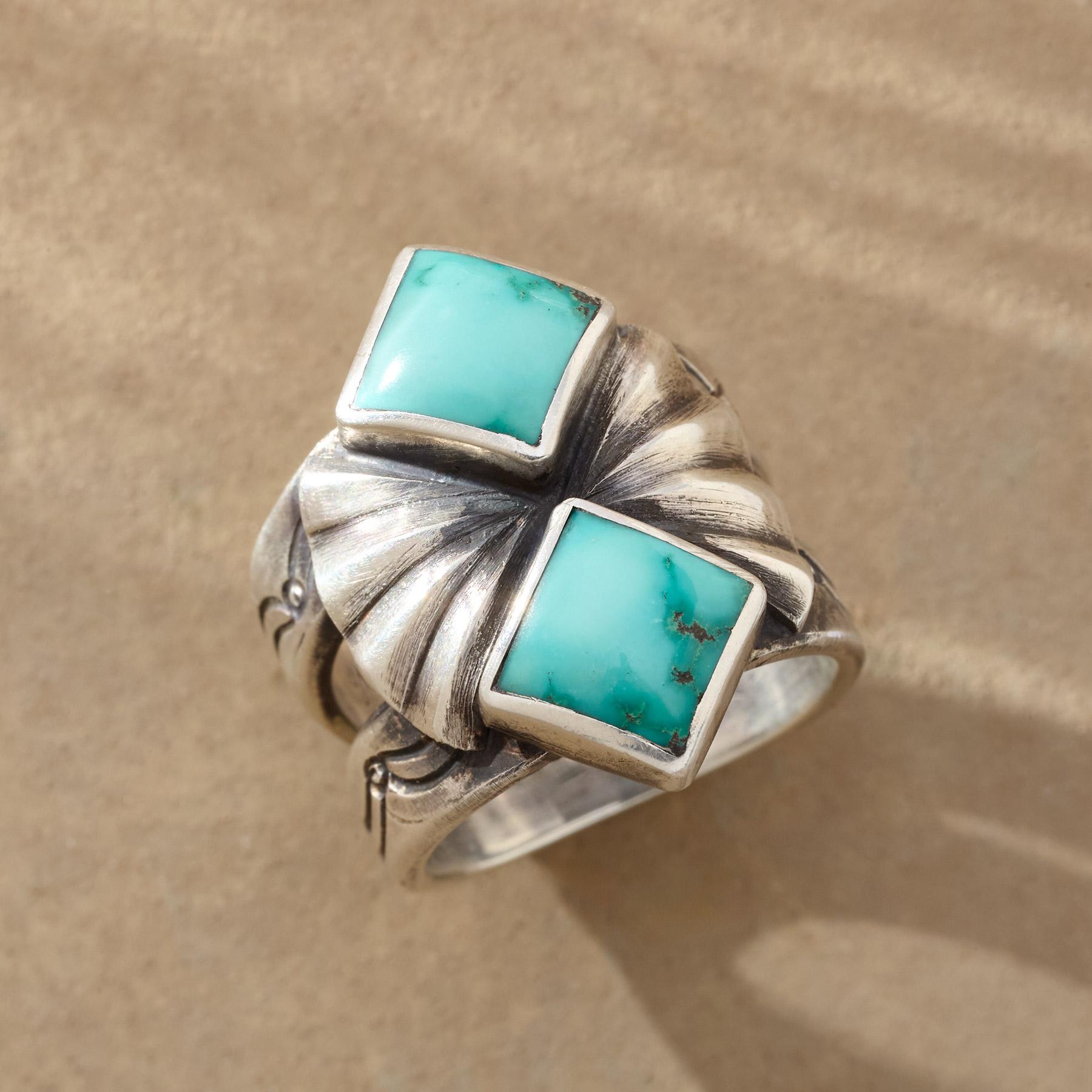 Skybound Ring - Sundance Clothing