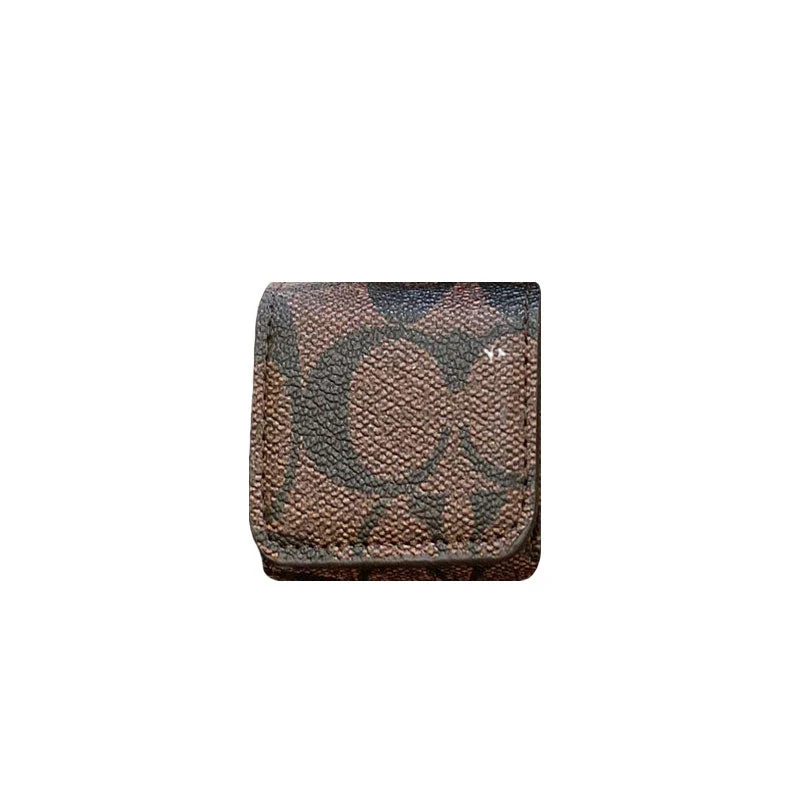 Luxury Coach AirPods 3rd Generation Cases Black-YH240425 - Wholesale & Influencer