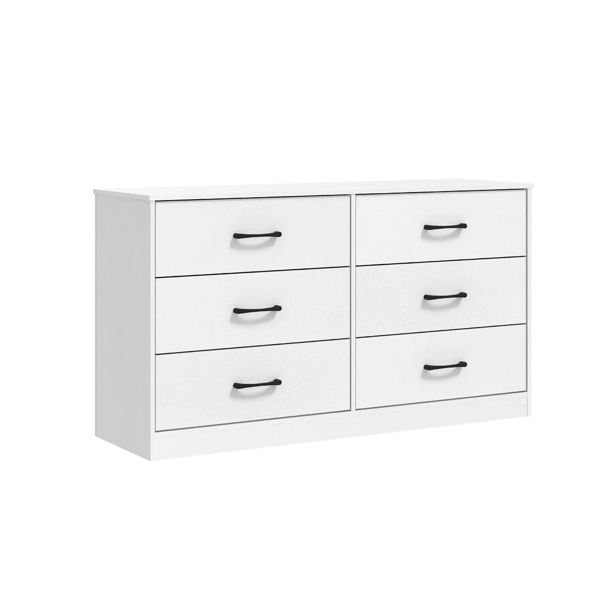 Mainstays Ardent 6 Drawer Dresser, White - Image 11