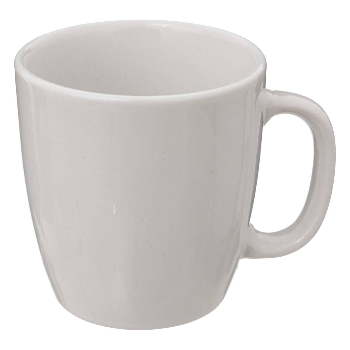 Mug "Colorama" 180 ml, White