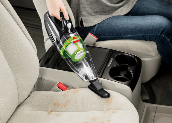 Pet Hair Eraser® Cordless Pet Vacuum