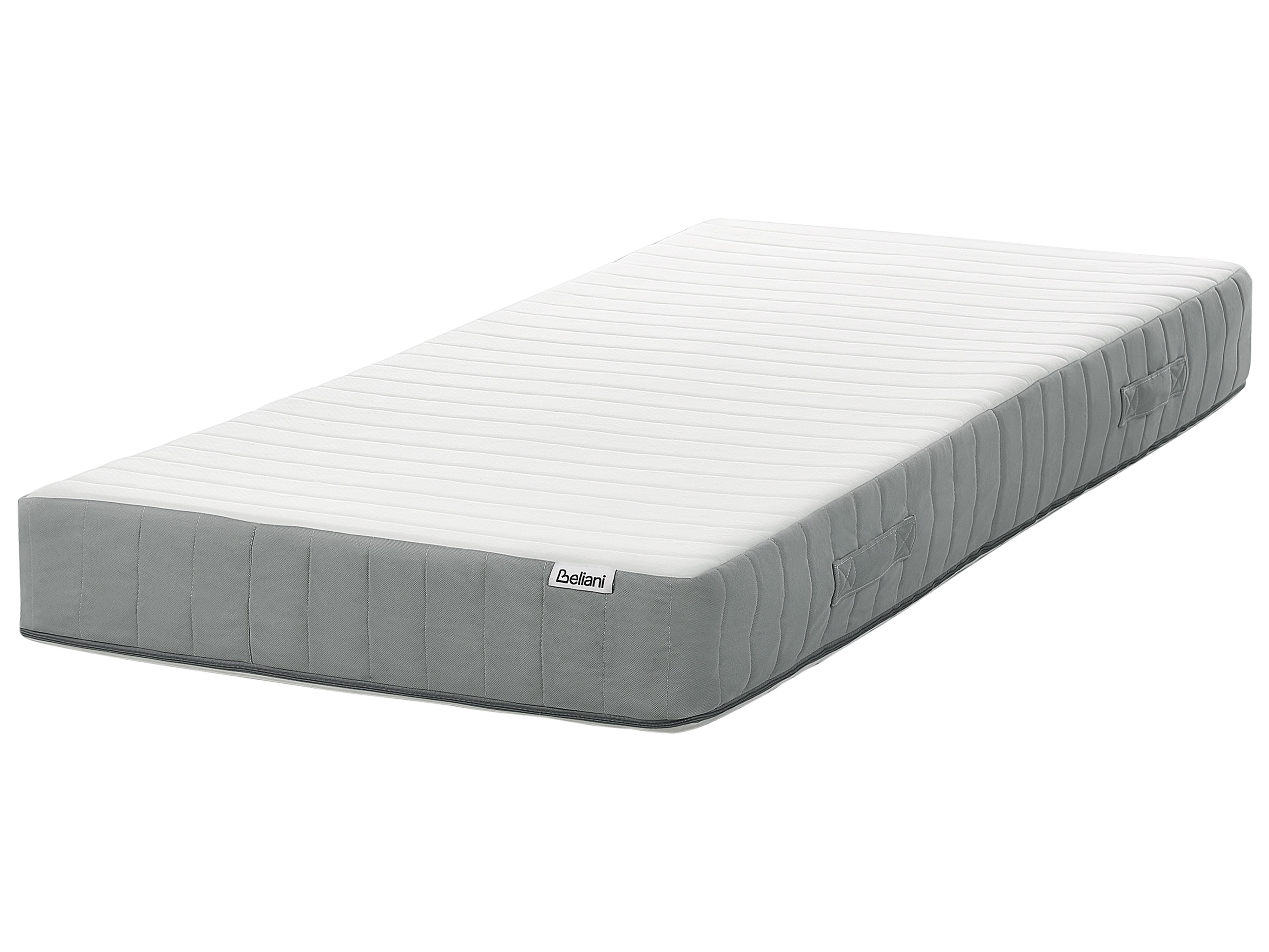 Memory Foam Pocket Spring Mattress DRIFT H2/3 Medium 90 x 200 cm (EU Single)