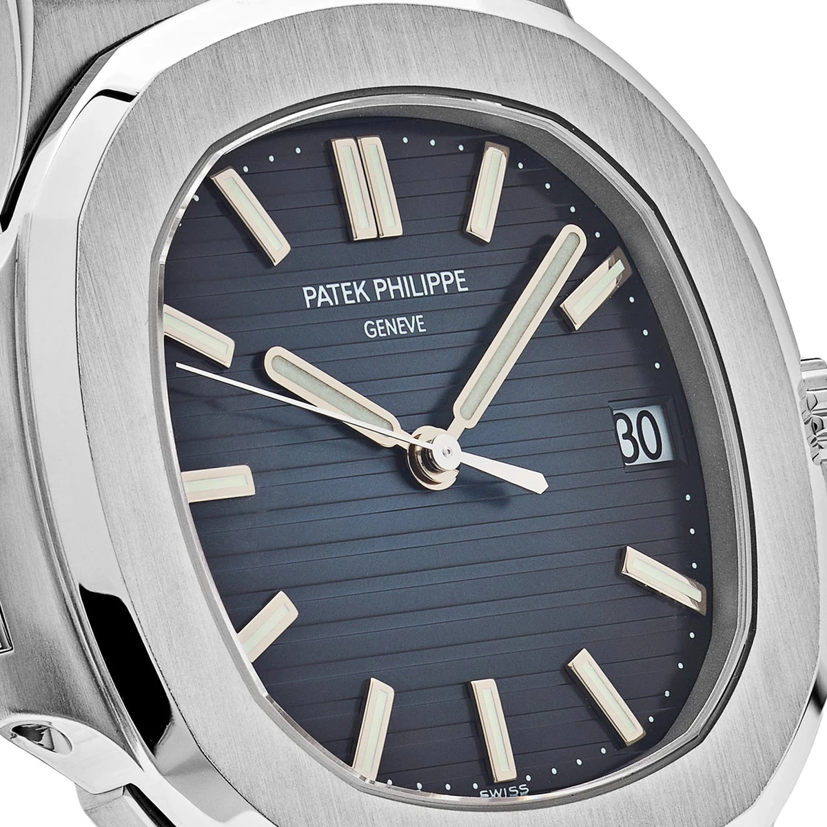 Patek Philippe Nautilus Blue Dial Stainless Steel Men's Watch 5711/1A-010(1:1 replica) - Top club