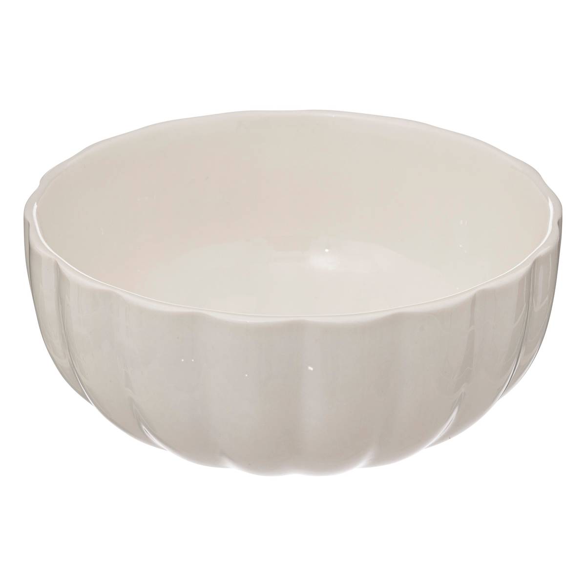 Bowl "Romy" D.15 cm, White