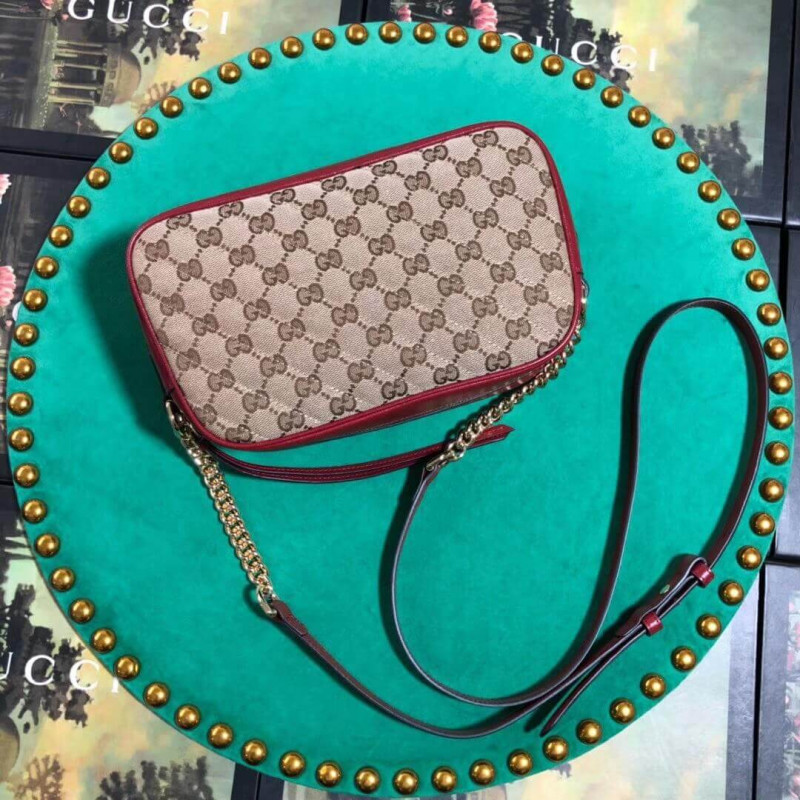Replica Gucci Gg Marmont Small Shoulder Bag 4476321:1High-quality replica