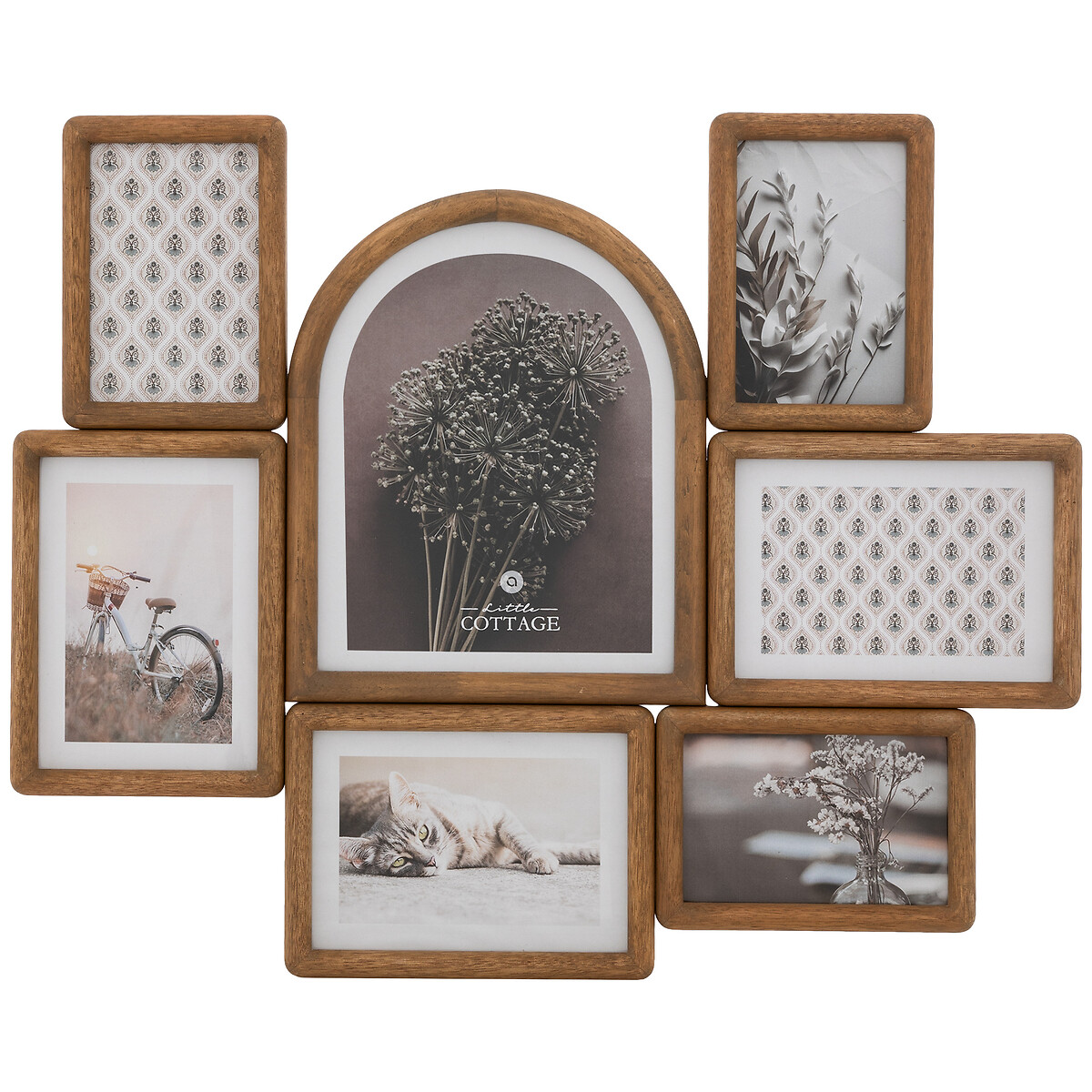 Wood stove "Felisa" 7 photos