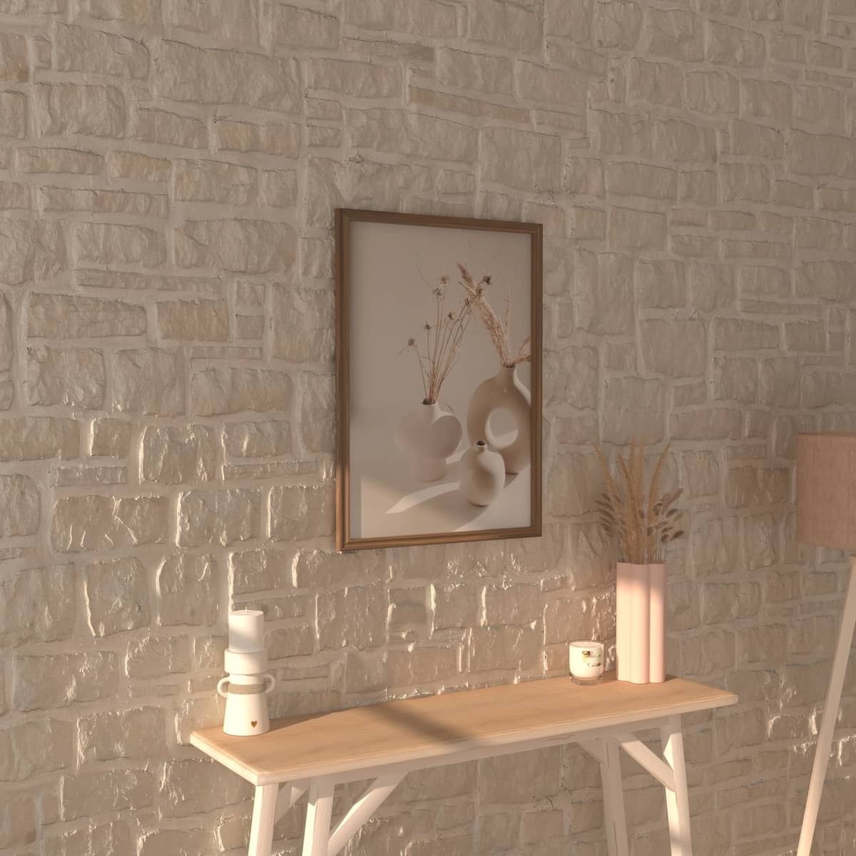 Picture frame"Mae" 50x70 cm