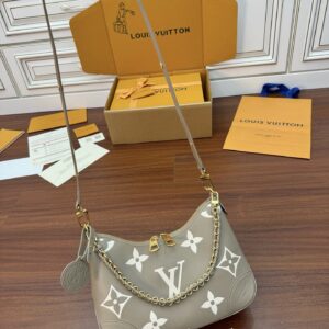 Louis Vuitton Boulogne PM Bag M132241:1High-quality replica