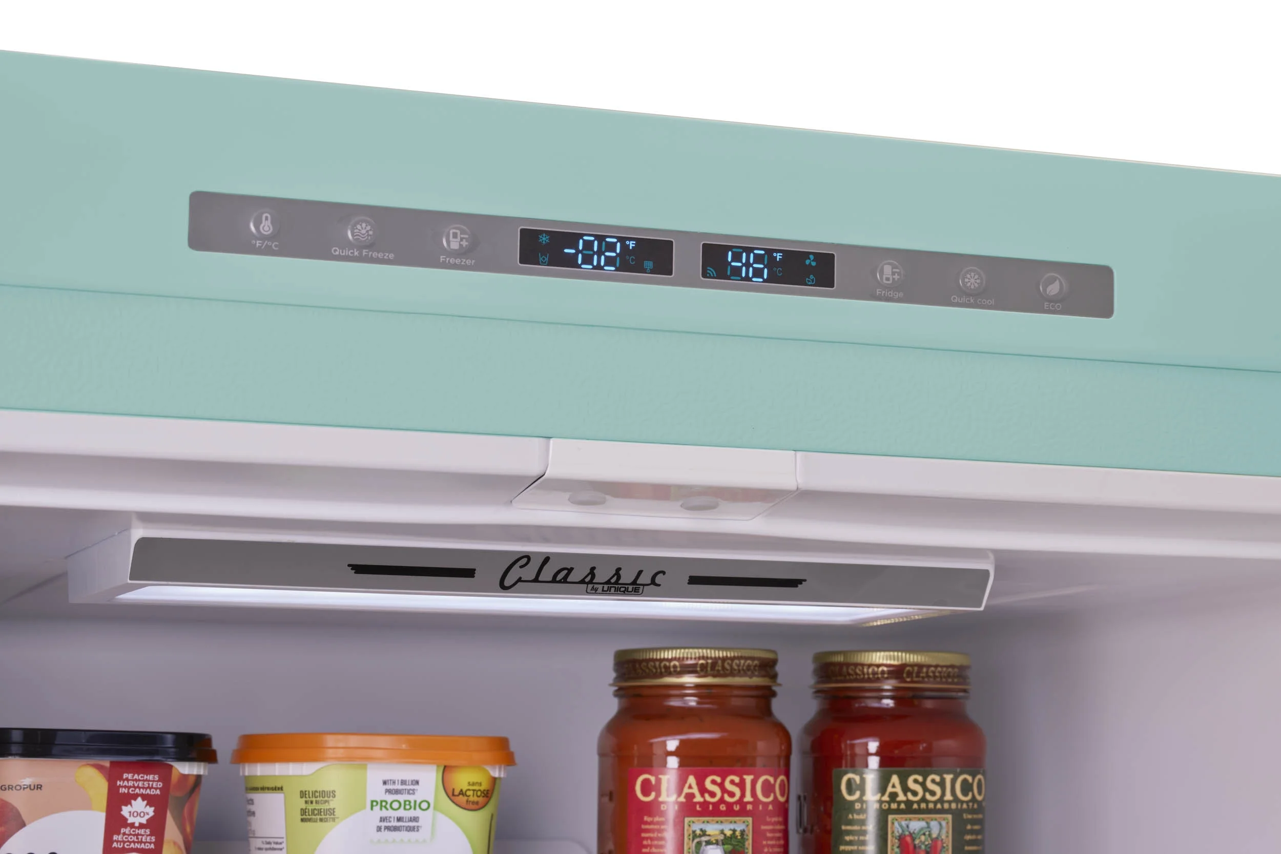 Unique Appliances Ugp-510L Ac Classic Retro 30" Wide 17.7 Cu. Ft. Energy Star Certified - Image 31