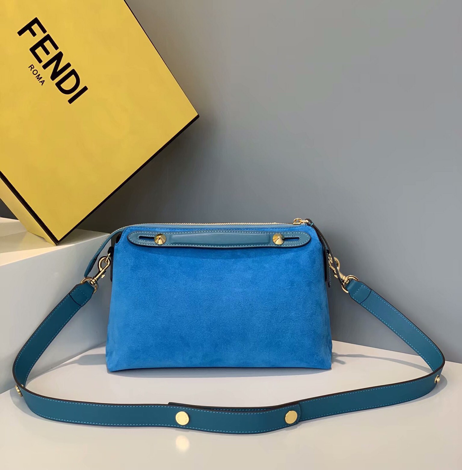 FENDI BY THE WAY - Replicaclubs