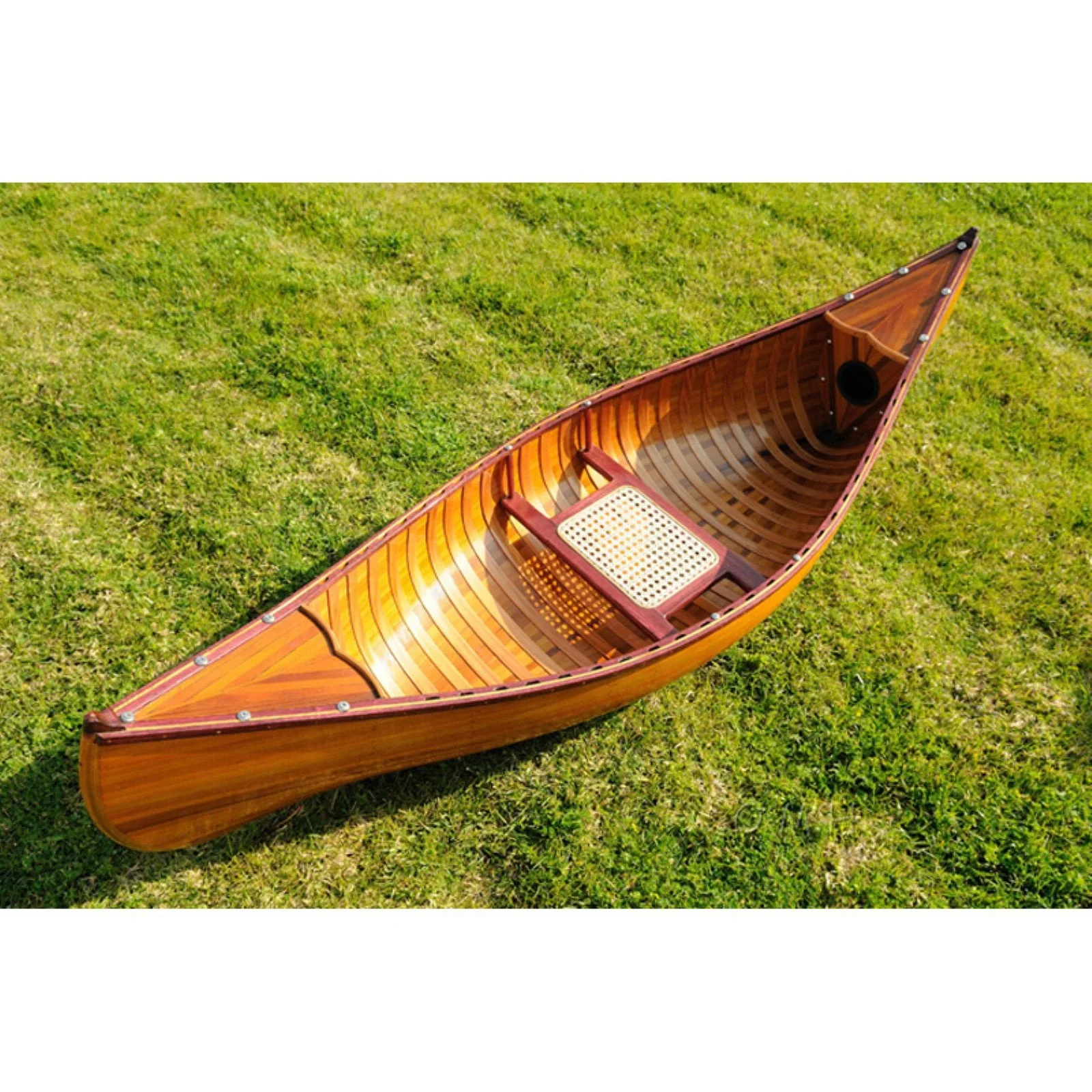 6 feet canoe with ribs - Image 6