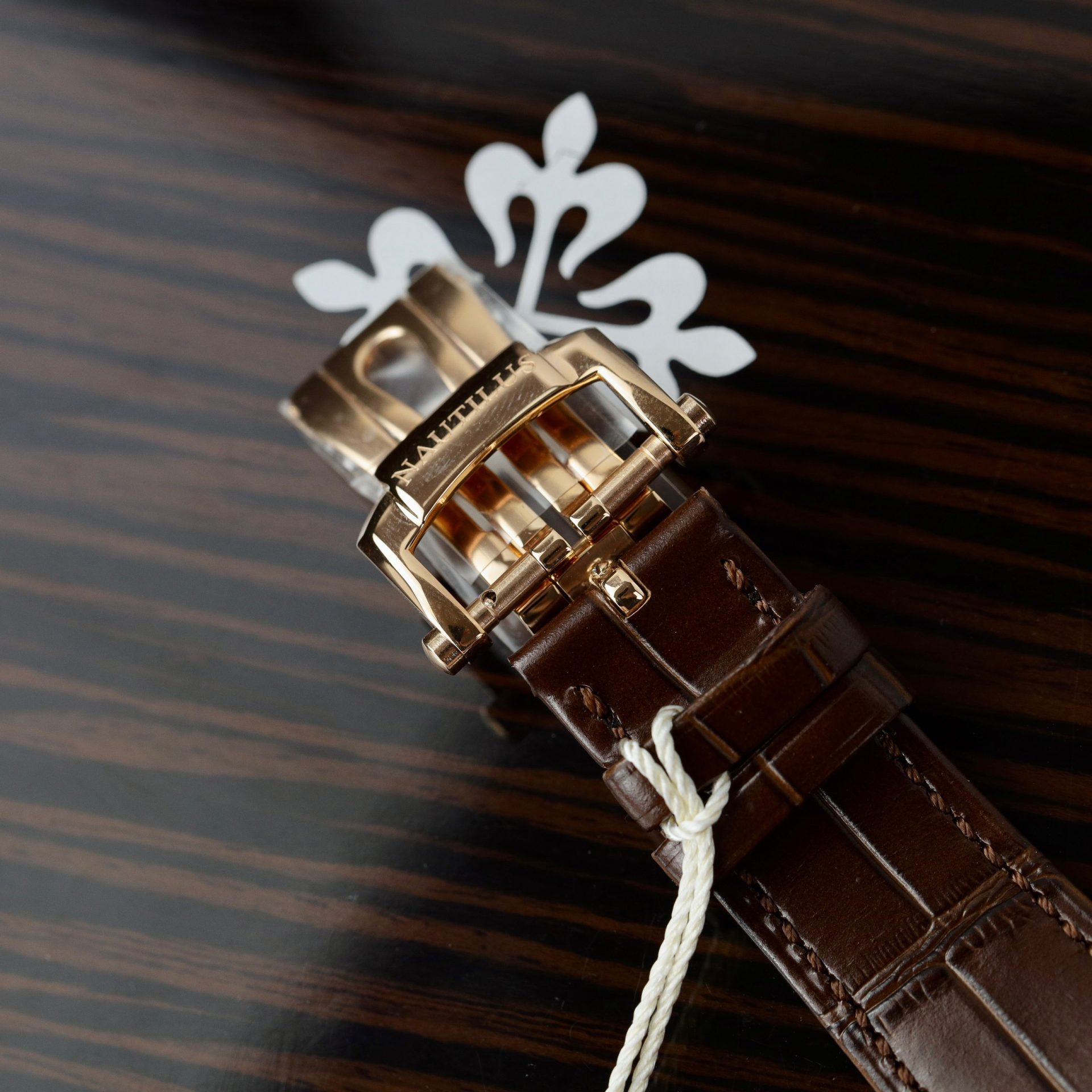 Patek Philippe Replica Watch Nautilus 5712R Rose Gold PPF Factory 40mm - Top club