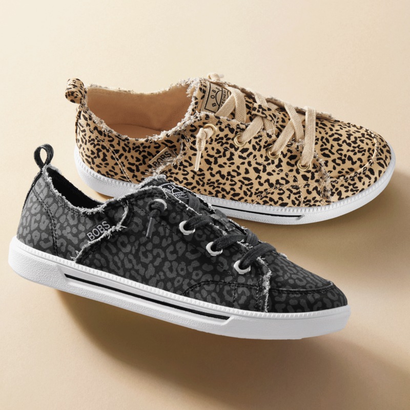 BOBS Women's B Cute 2.0 On Brand Shoe by Skechers - MIDNIGHT VELVET CATALOG