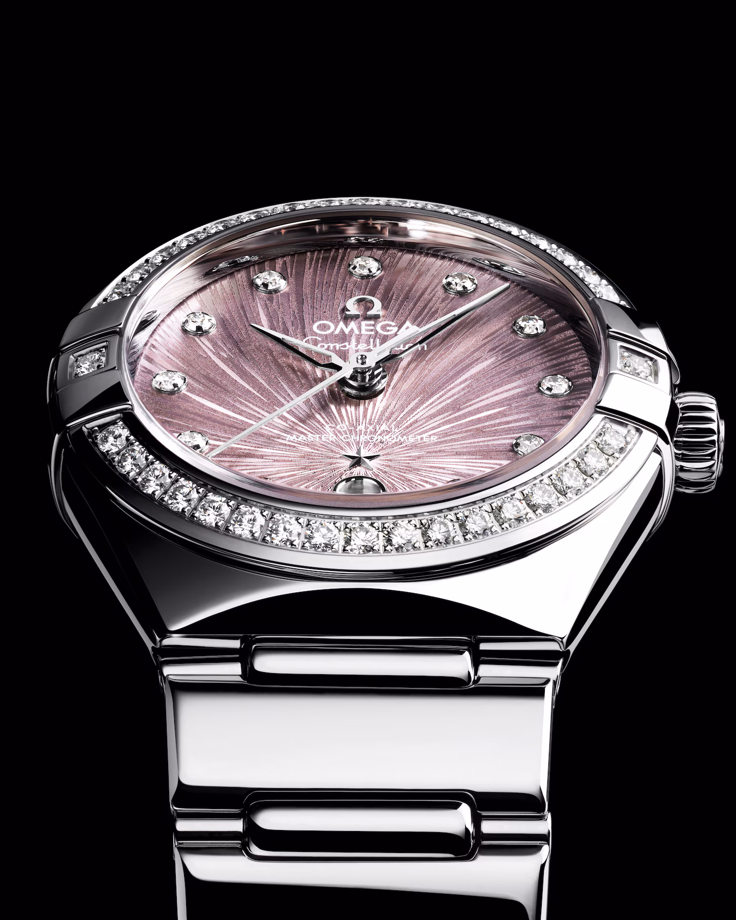 Constellation 29 mm, Steel on Steel(1:1 replica) - Top club