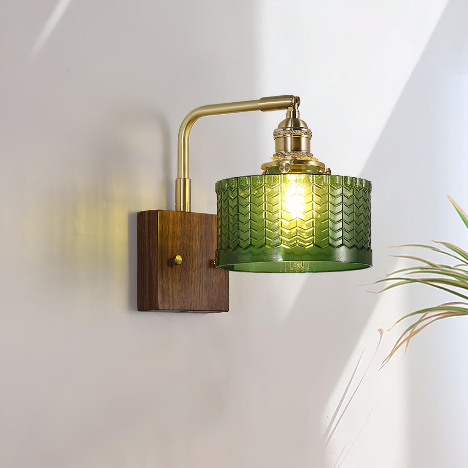 CalmLicht - Wandlamp met Zachte, Ontspannende Stralen