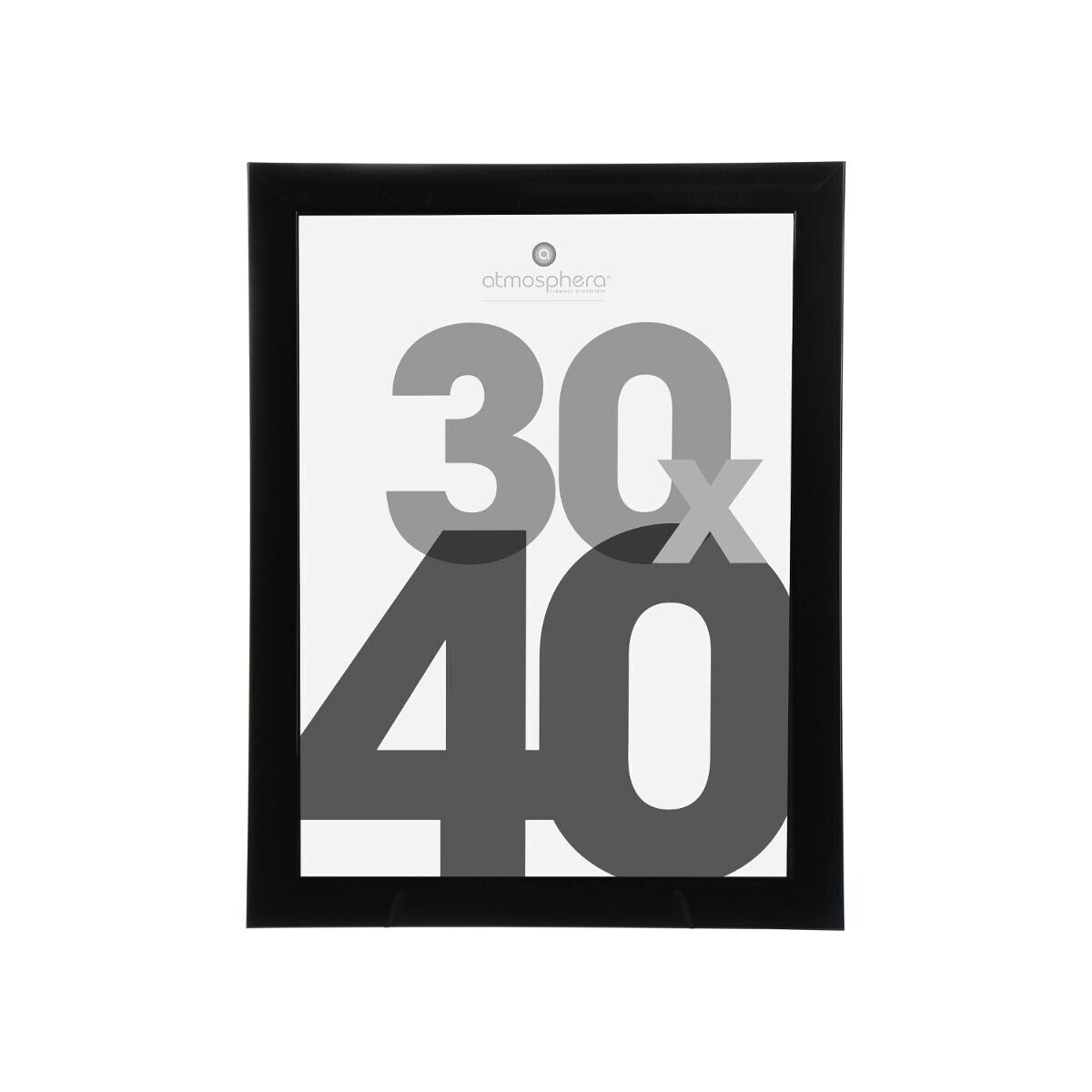 Photo frame"Lise" Black, 30x40 cm