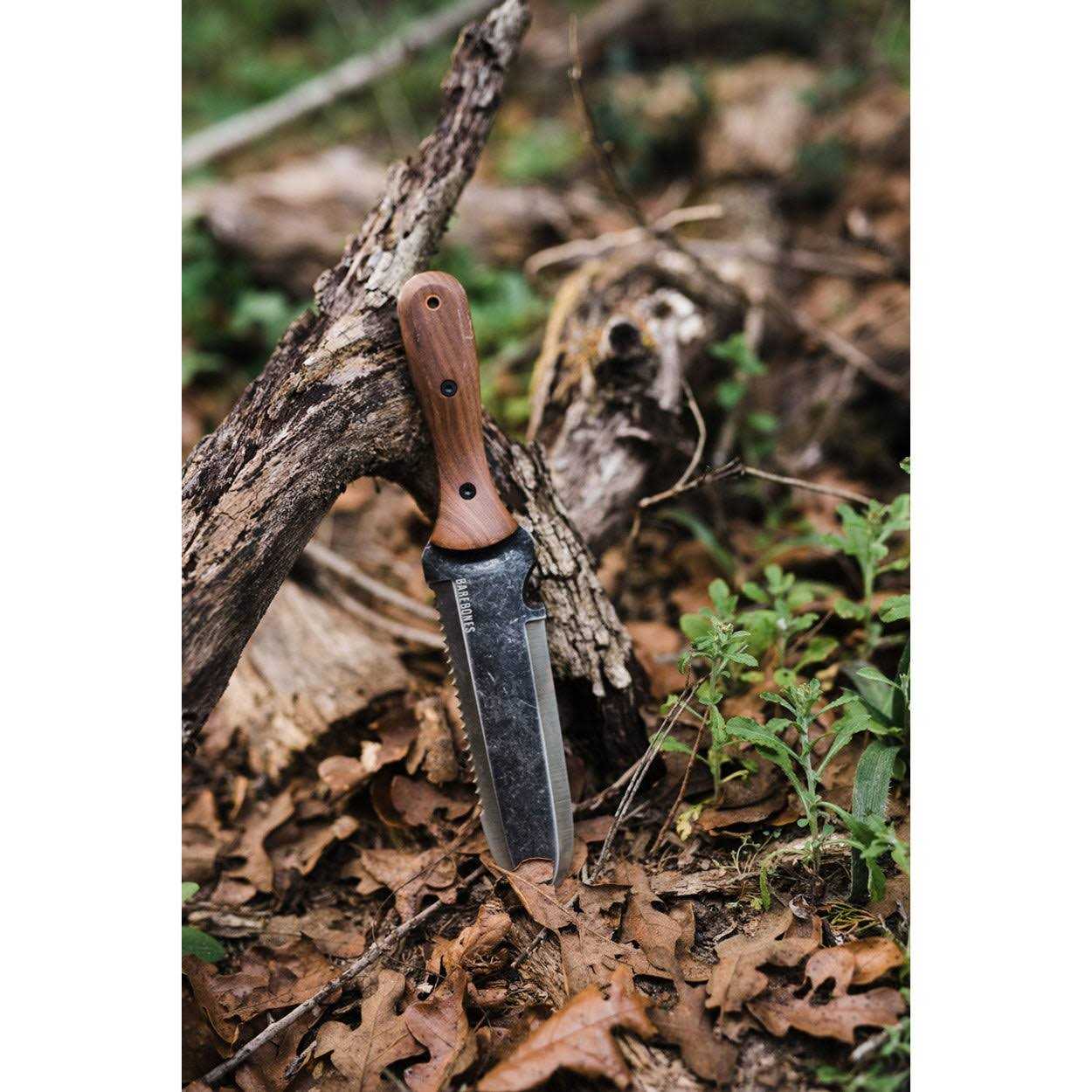 Barebones Hori Hori Classic Digging Tool With Sheath - Image 2 Barebones Hori Hori Classic Digging Tool With Sheath - Image 2