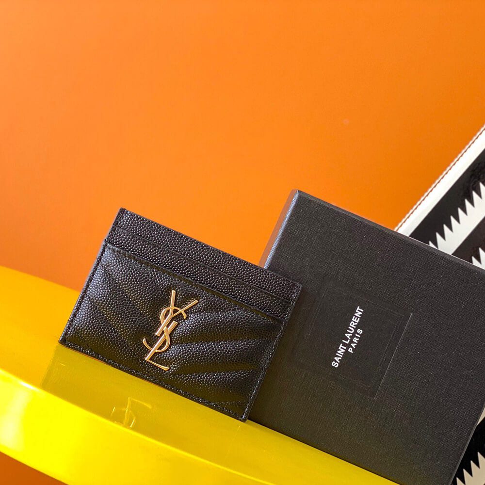 YSL Card Holder Bag1:1High-quality replica