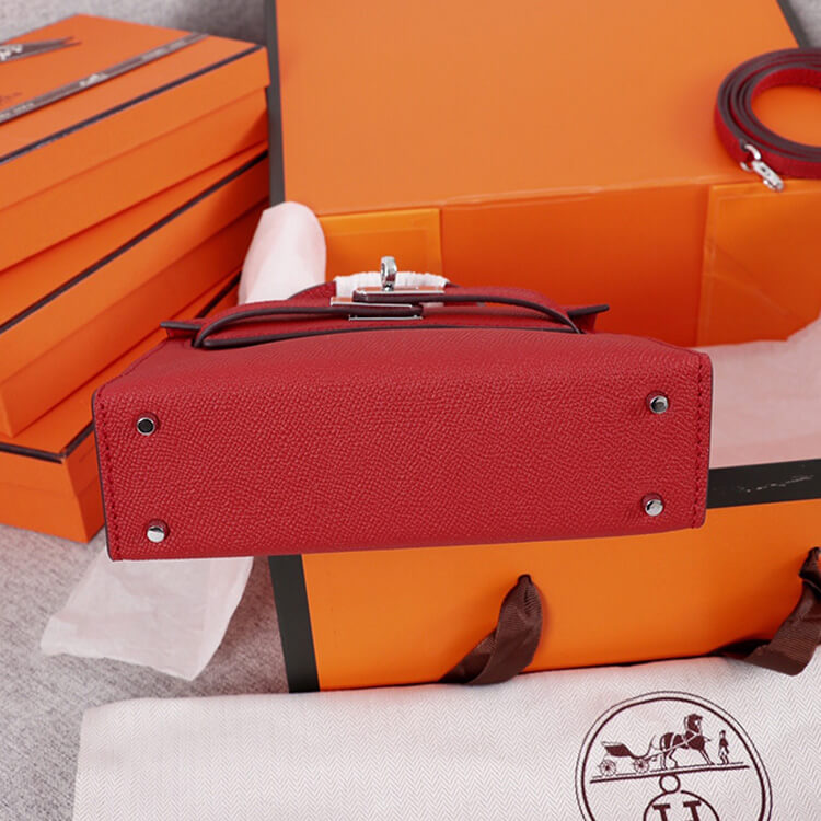 Hermès Kelly Mini II Bag1:1High-quality replica