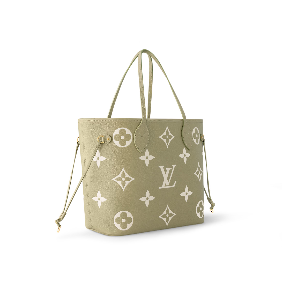 Replicate Louis Vuitton Neverfull MM M46649(1:1 replica)1:1High-quality replica