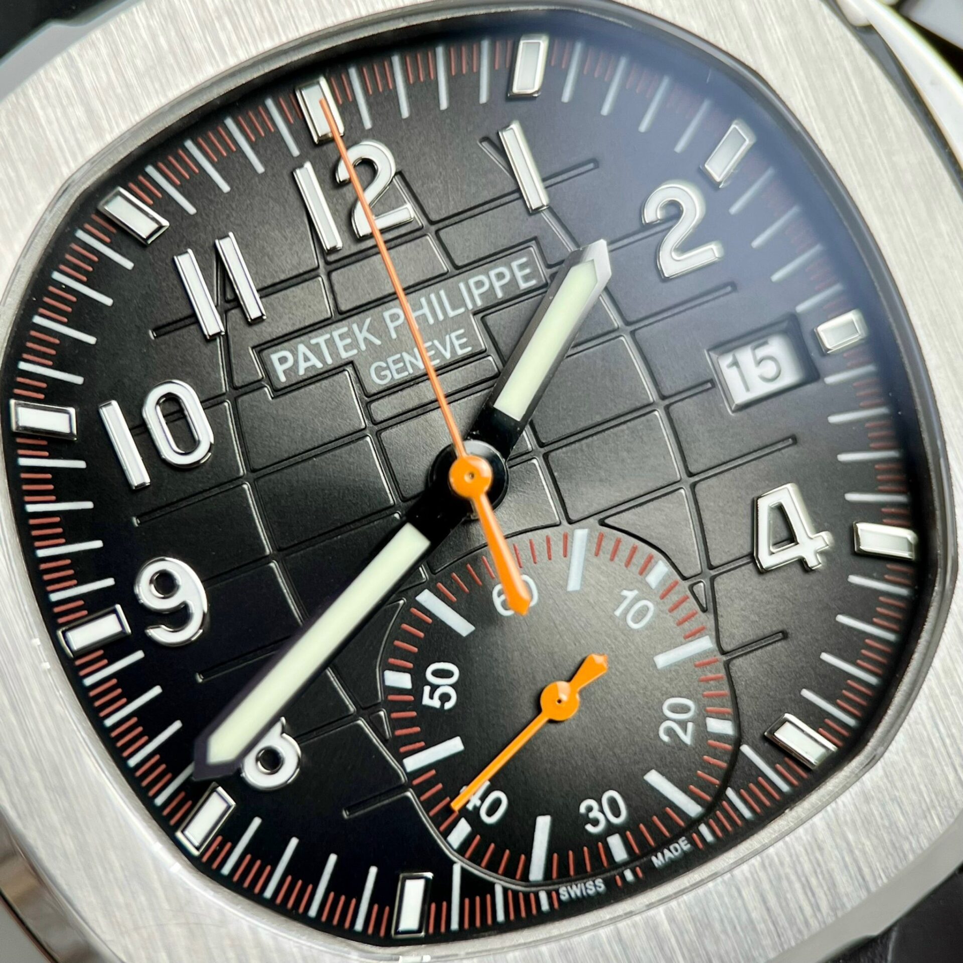 Patek Philippe Aquanaut 5164A High Quality Replica Watch 40.8mm - Top club