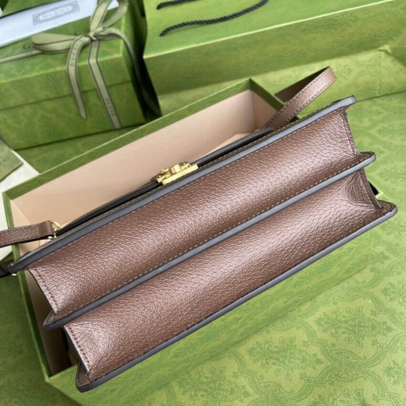 Replica Gucci Ophidia Small Top Handle Bag With Web 6510551:1High-quality replica