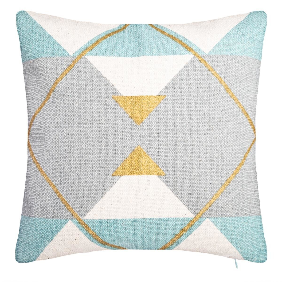 Cushion cover Geometric patterns, 40x40 cm