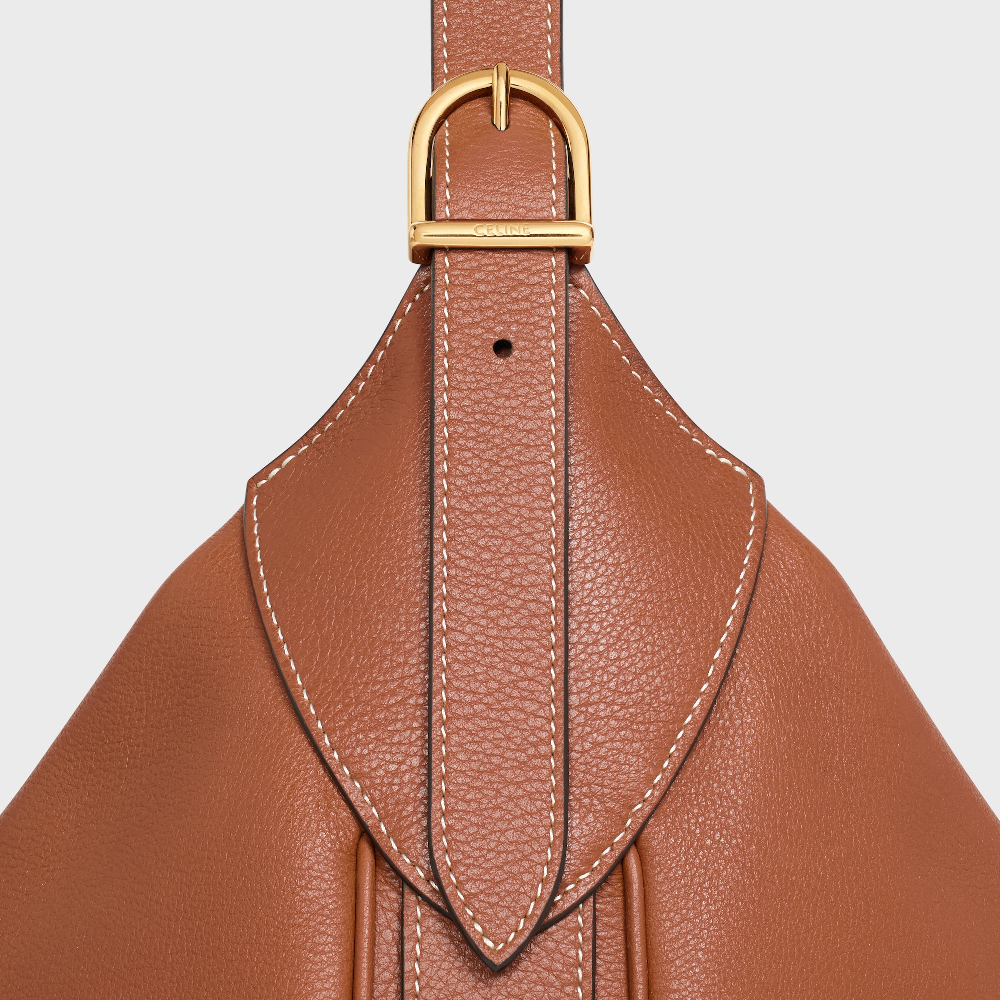 Replicate LARGE ROMY IN SUPPLE GRAINED CALFSKIN(1:1 replica)1:1High-quality replica
