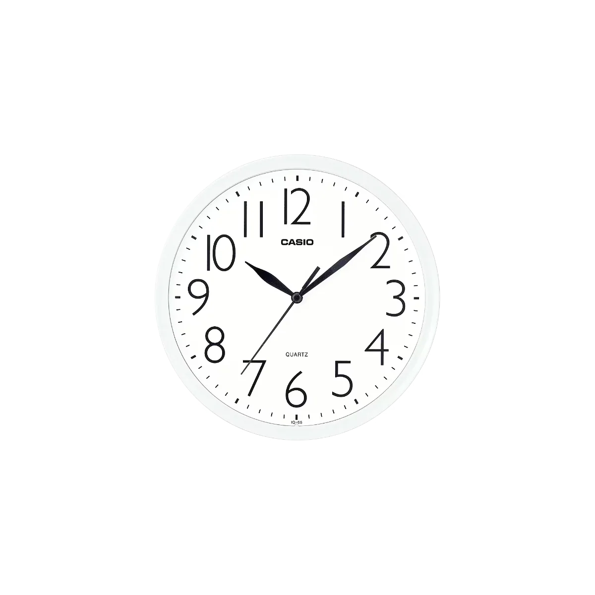 Casio wall clock IQ-05-7DF