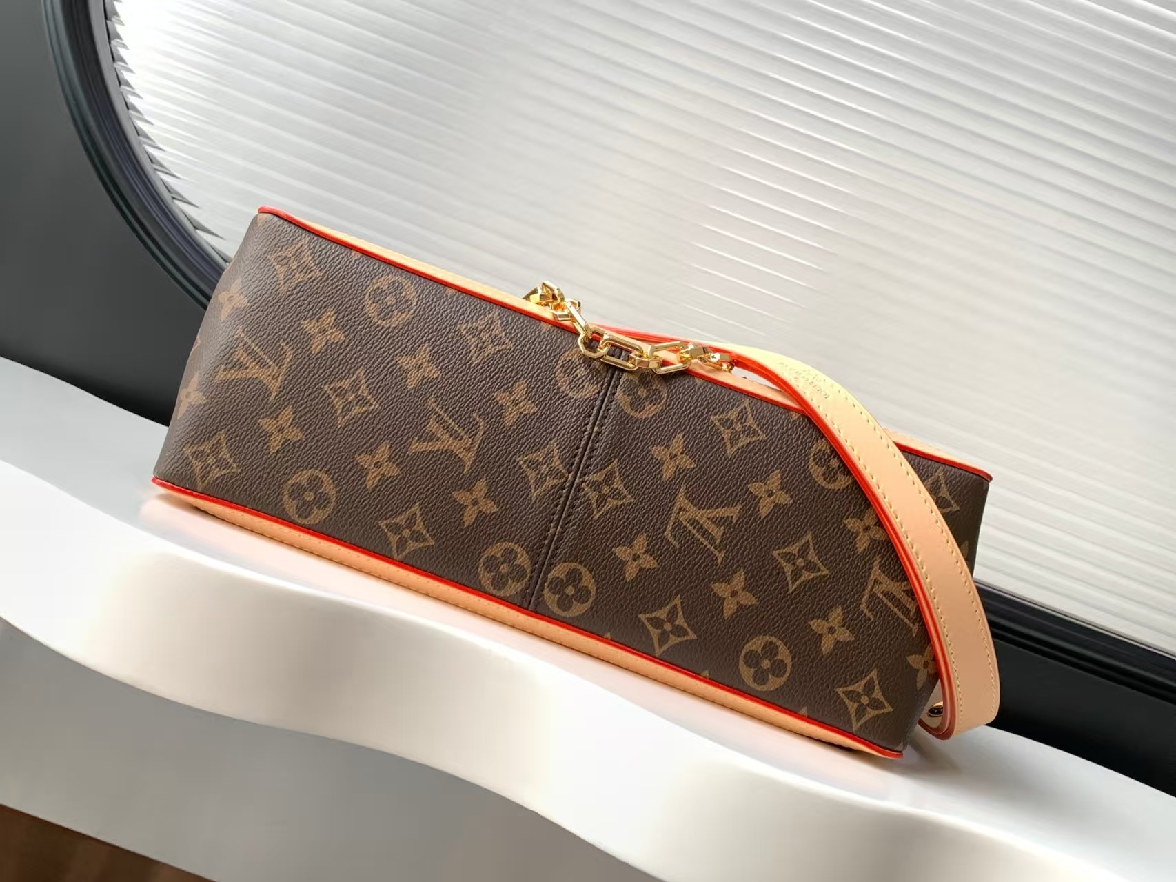 Louis Vuitton Dauphine Soft GM Bag1:1High-quality replica