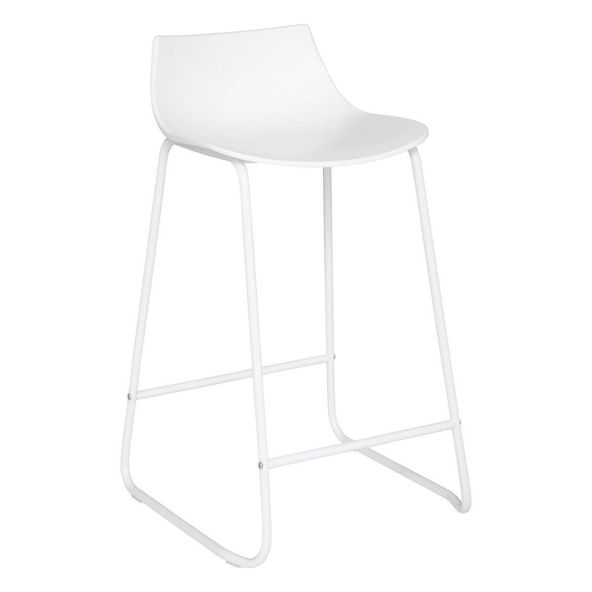 Bar stool "Otac" White