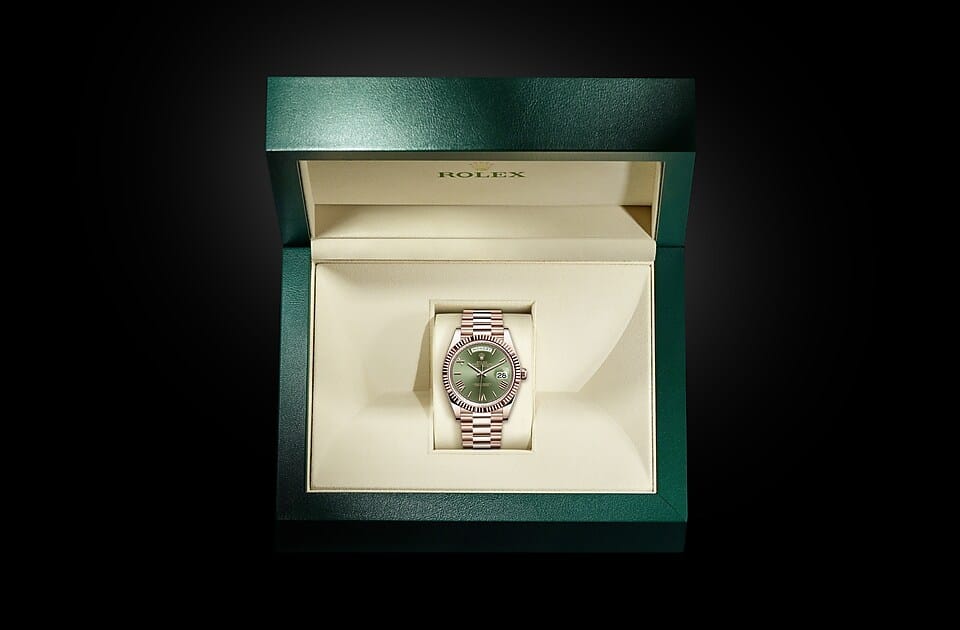 Day-Date 40 – M228235-0025(1:1 replica) - Elite Watch Atelier