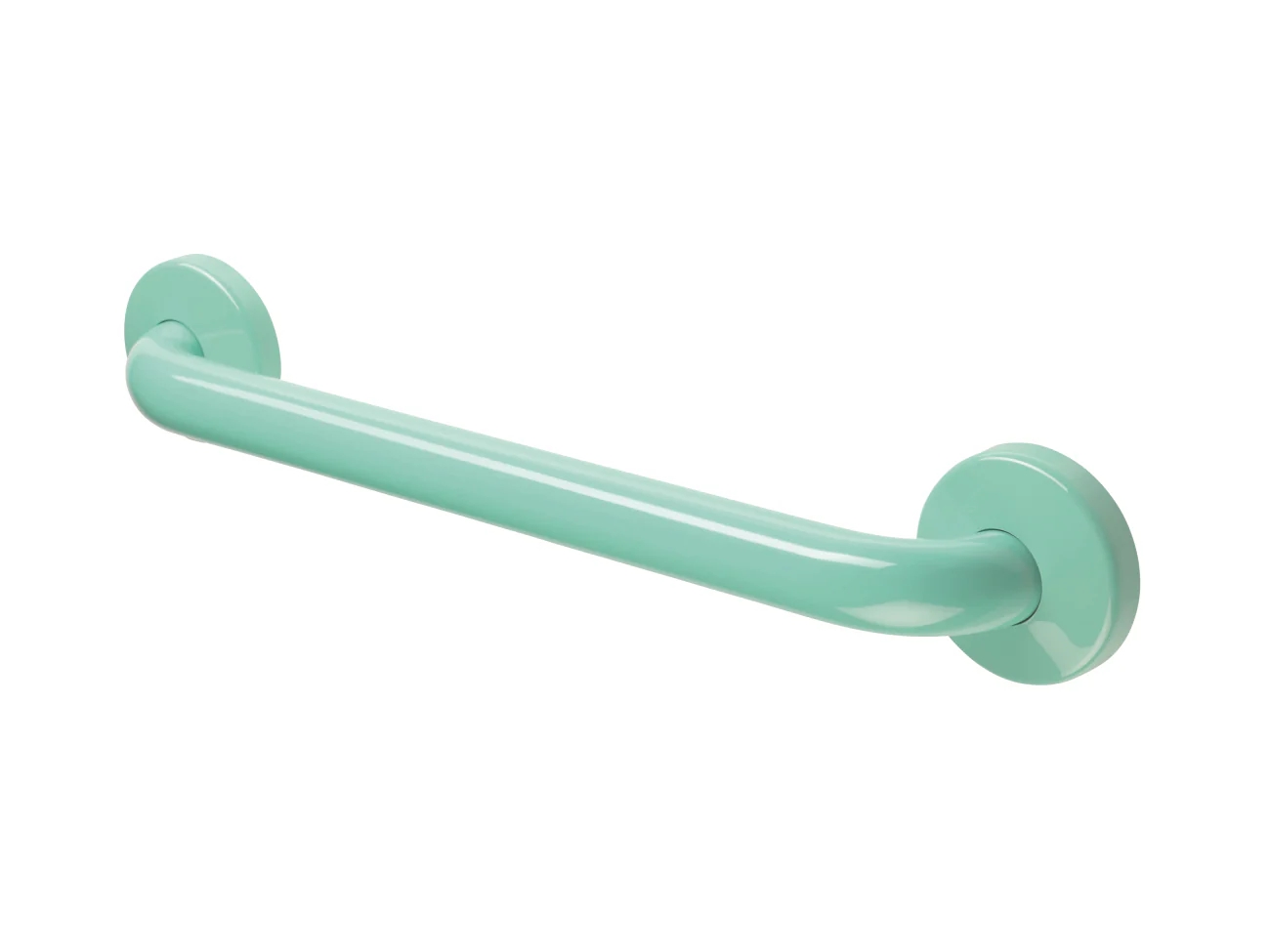 24 Inch Grab Bar with Safety Grip, Wall Mount Non-Slip Grab Bar for the Shower - Abilene Artificial Limb