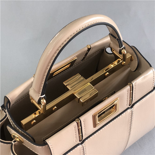 fendi peekaboo mini bag - Replicaclubs