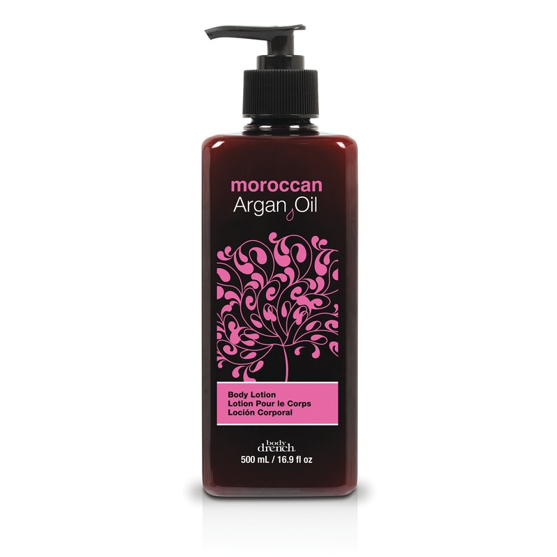 Moroccan Argan Oil Body Lotion - MIDNIGHT VELVET CATALOG