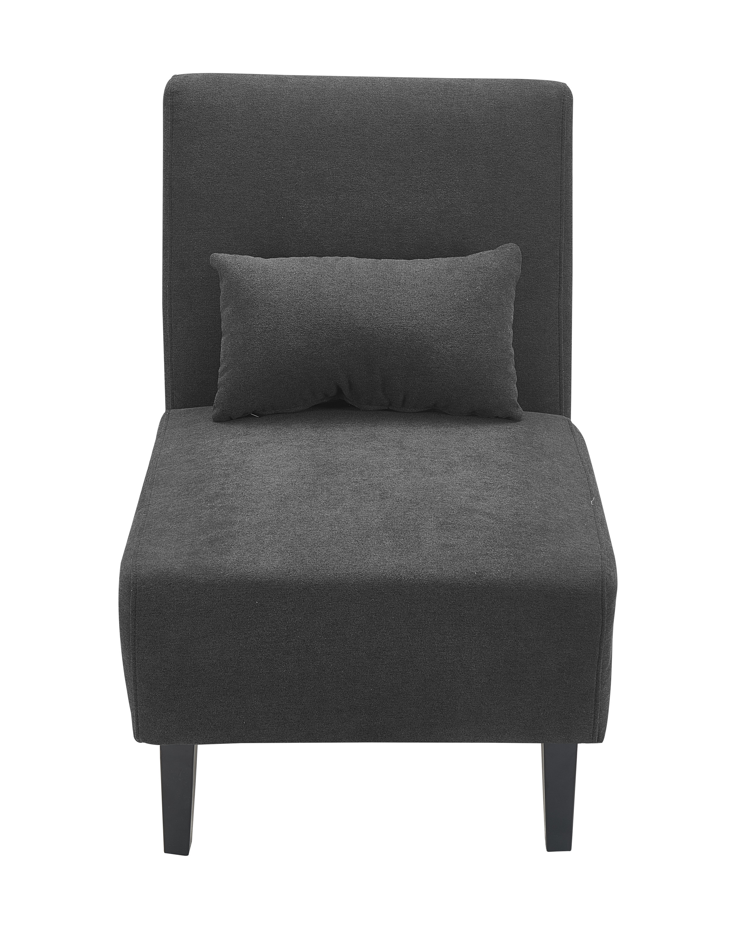 Serta Palisades Slipper Chair Pebble Gray - Image 14