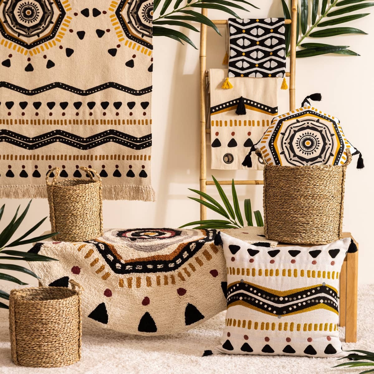 Cushion "Tribal" 30x50 cm