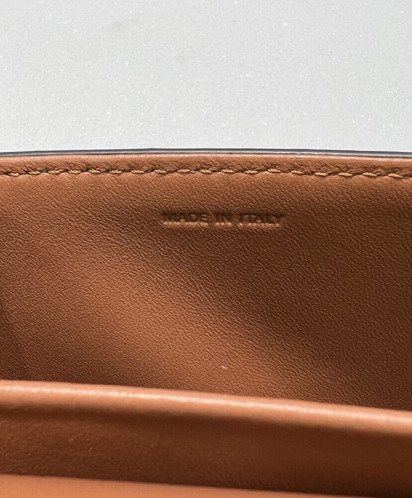 Celine Chain Shoulder Bag Cuir Triomphe 199242 Henna1:1High-quality replica