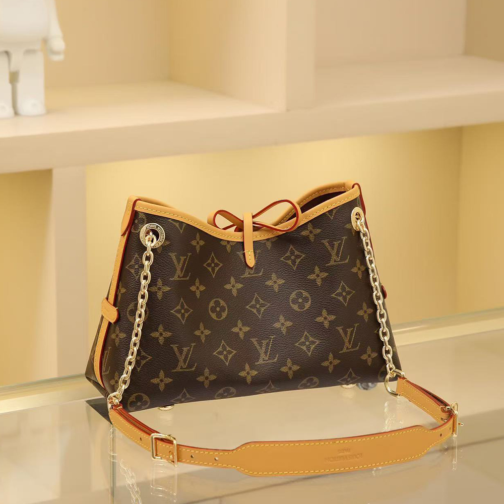 Louis Vuitton  CarryAll BB1:1High-quality replica